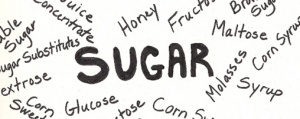 Allerlei benamingen voor suiker